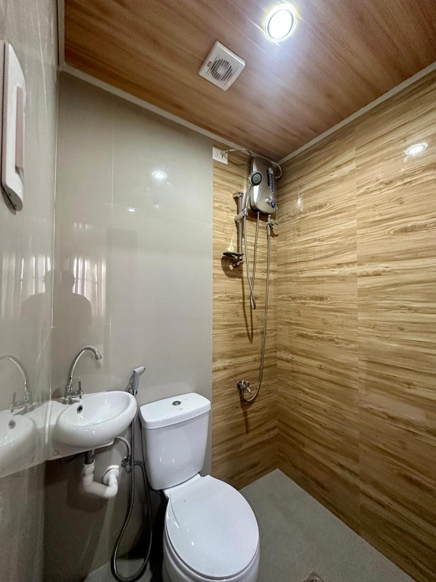 Tacloban Evmc Gdex Transient House Apartman Kültér fotó