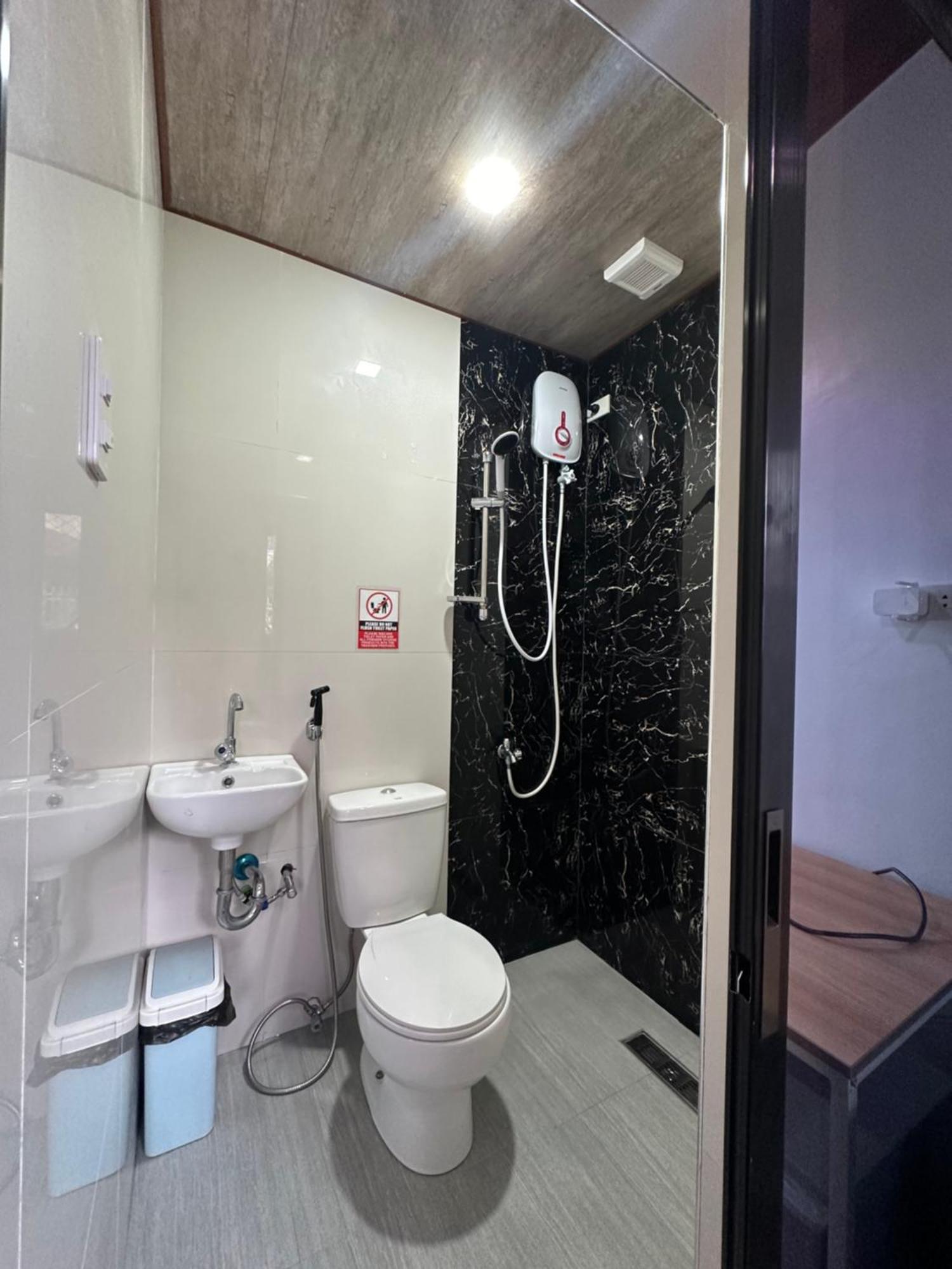 Tacloban Evmc Gdex Transient House Apartman Kültér fotó