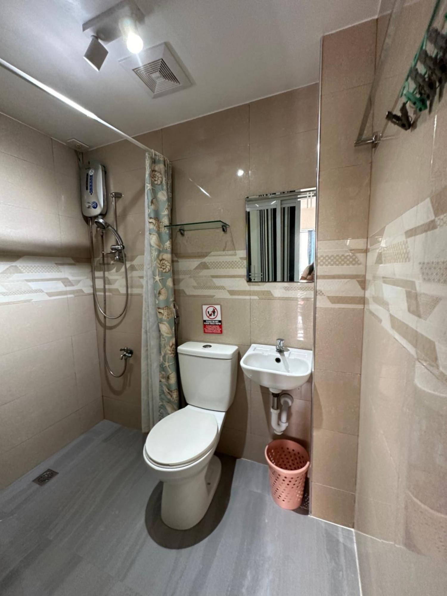 Tacloban Evmc Gdex Transient House Apartman Kültér fotó