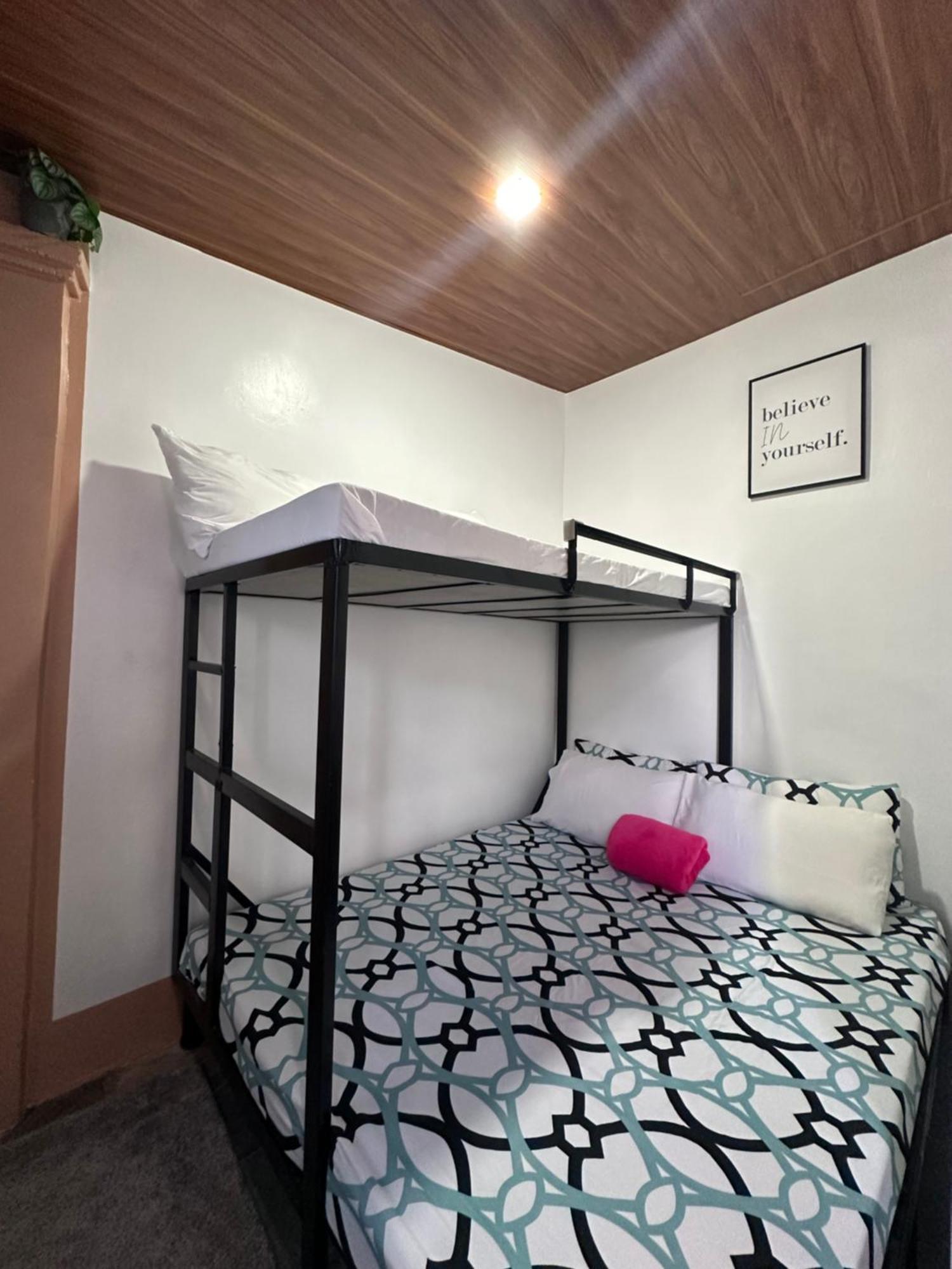 Tacloban Evmc Gdex Transient House Apartman Kültér fotó