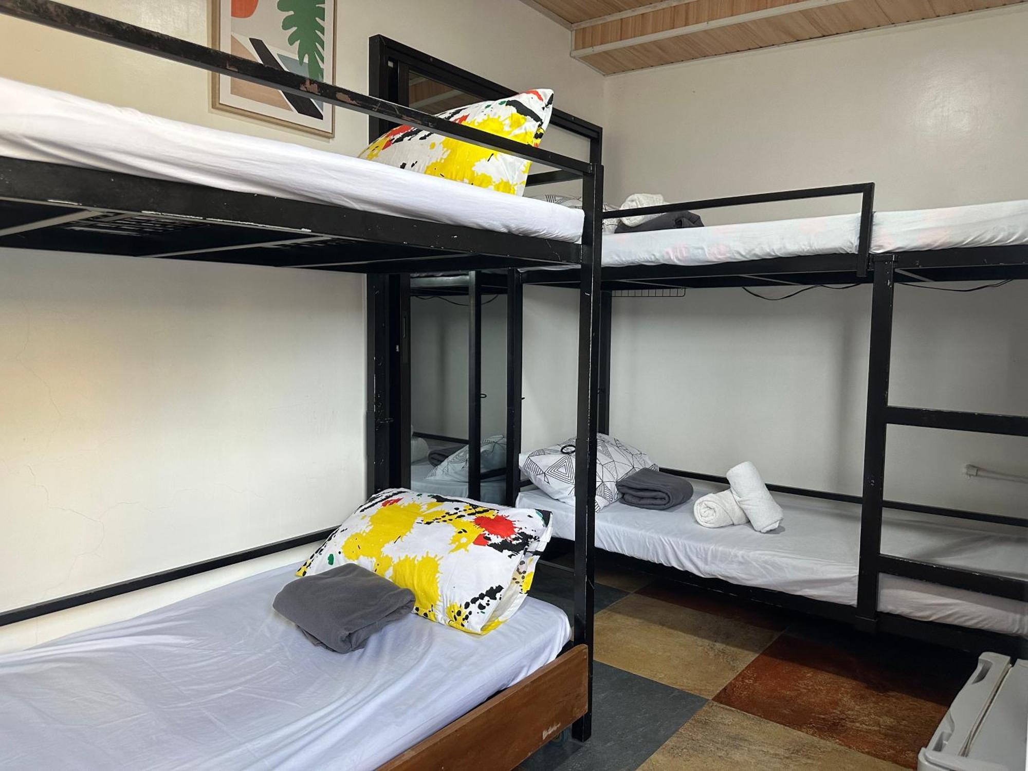 Tacloban Evmc Gdex Transient House Apartman Kültér fotó