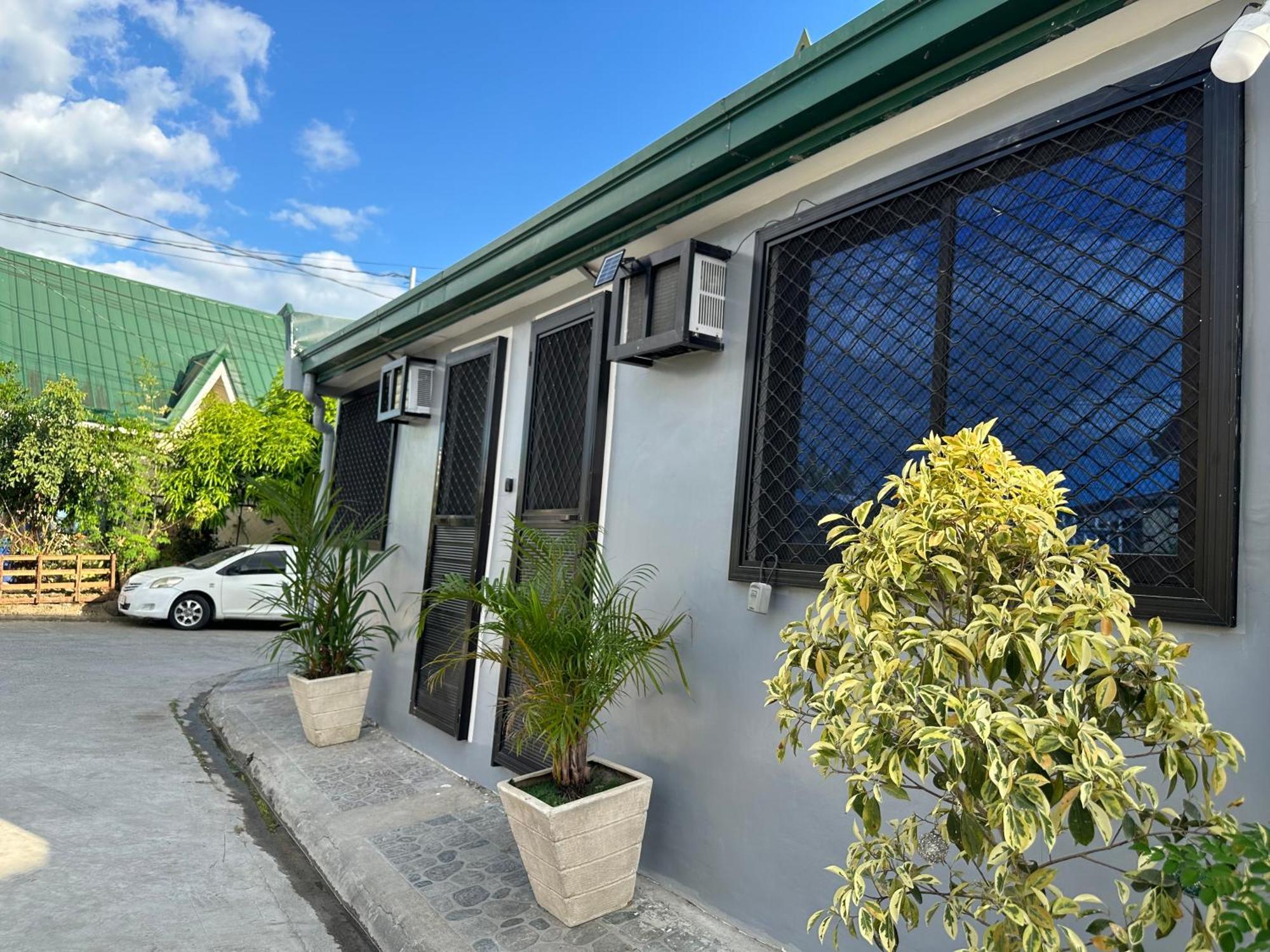 Tacloban Evmc Gdex Transient House Apartman Kültér fotó