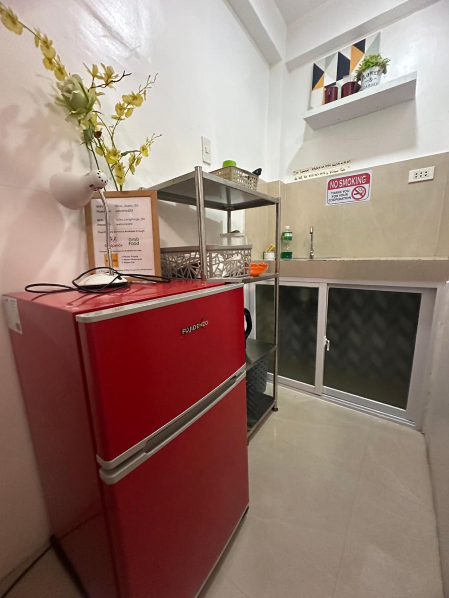 Tacloban Evmc Gdex Transient House Apartman Kültér fotó